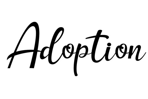 Adoption Typography: A Strategic Design Asset for Purpose-Driven Creativity