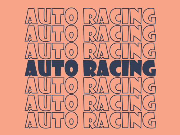 Auto Racing SVG Cut File: Precision, Versatility, and Real-World Craft Utility