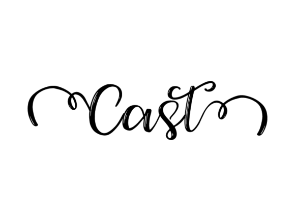 Cast Lettering: A Strategic Design Asset for Purpose-Driven Creators
