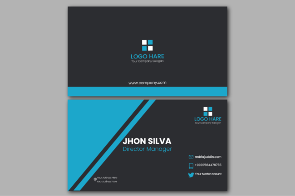 Creative Business Card Templates Design