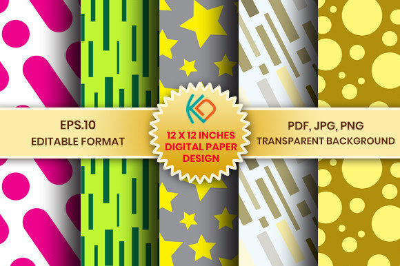 Digital Paper Design Seamless Pattern: What You Really Need to Know Before Downloading