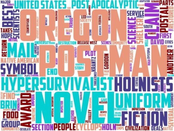 Postman Wordart Crafting: A Hand-Drawn Alternative for Thoughtful Design Projects