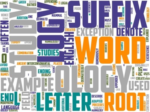 Psilology Wordart Background: A Versatile Design Asset for Creative Execution