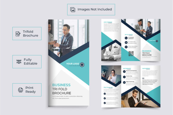 Triple Folding Brochure for Business: A Smart, Print-Ready Tool to Communicate Clearly and Convert Confidently